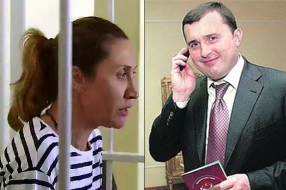 Галина та Олександр Шепелеви