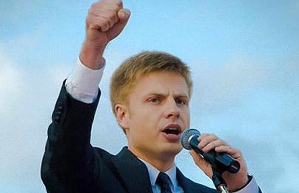 Олексій Гончаренко. Політична біографія в картинках (ФОТО)