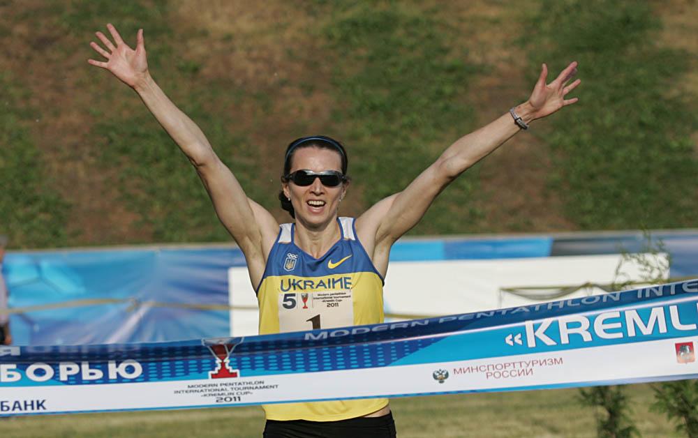 Чемпіонка світу та бронзова призерка Олімпіади Вікторія Терещук виграла Кубок Кремля-2011