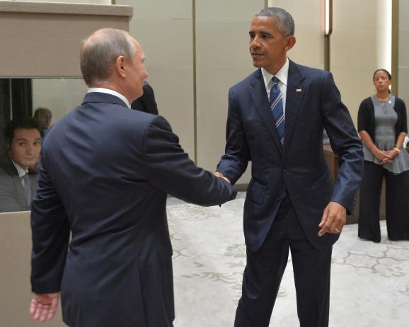 G20 Барак Обама Володимир Путін