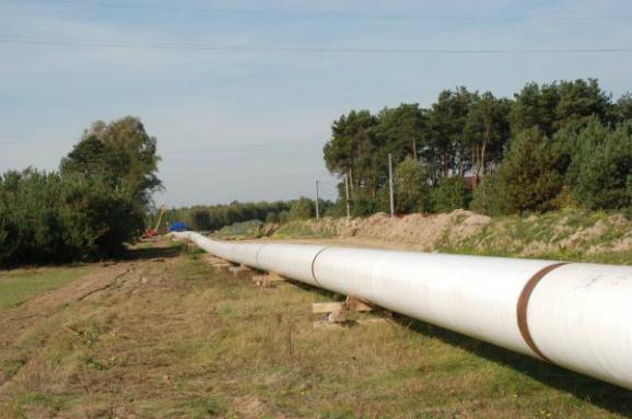 Газопровід у Польщі