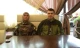 Адам Осмаєв та Аміна Окуєва з батальону імені Джохара Дудаєва