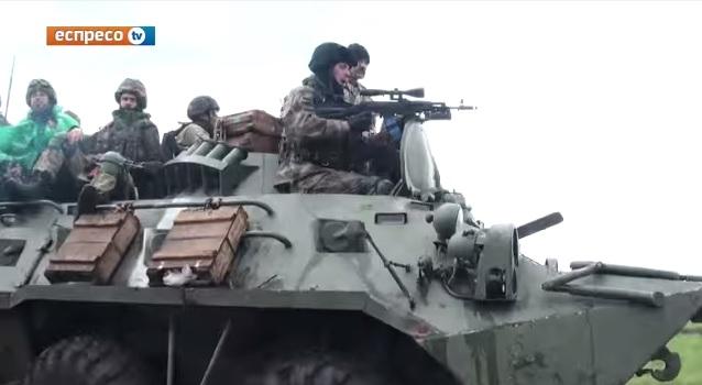 Українські десантники відзначають професійне свято