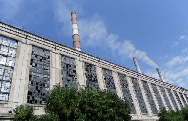 Вчора бойовики знову обстріляли Щастя з мінометів
