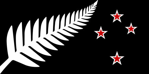 Нова Зеландія новий прапор референдум