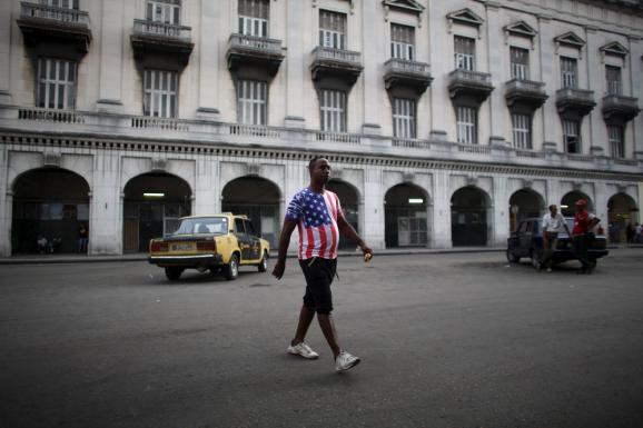 Куба США