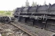 Під укіс пішли останні вагони потяга