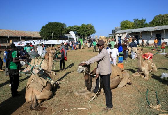 фестиваль у Кенії