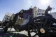 До храму труну доставила карета, запряженя трьома парами вороних