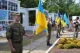 На меморіалі відведене місце для портретів 69 загиблих героїв АТО