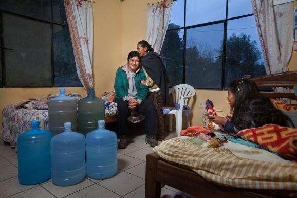 Болівія питна вода