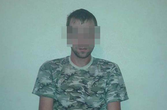 СБУ затримала бойовика з банди Мозгового