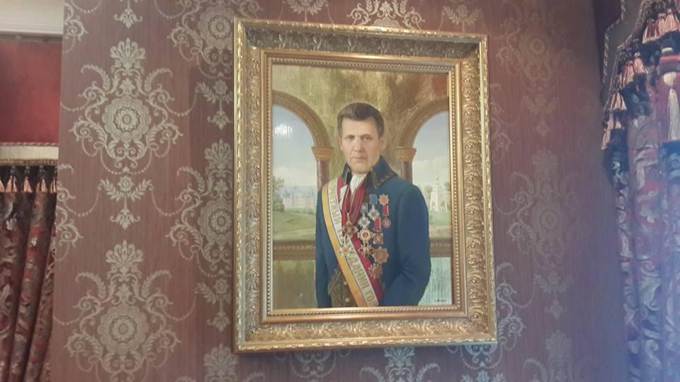 Активісти Автомайдану "захопили" будинок Ківалова