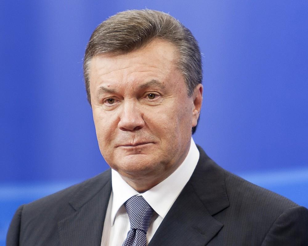 Віктор Янукович