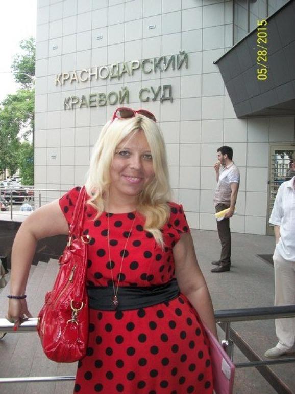 Дарина Полюдова