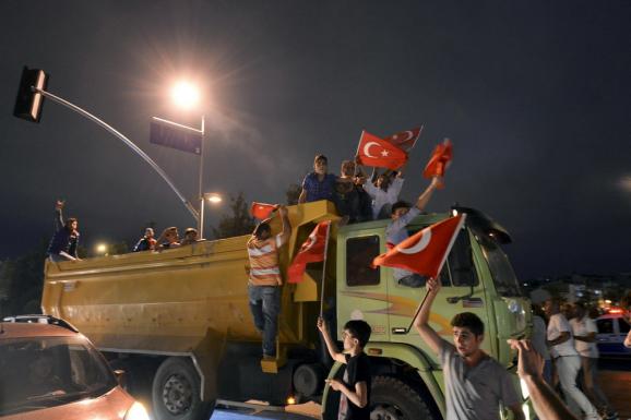 Протести в Турції