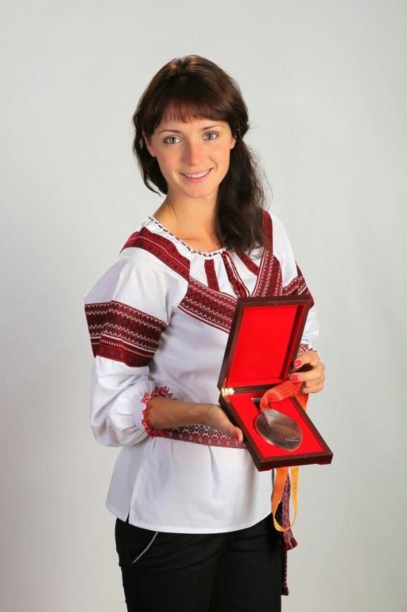 Людмила Оляновська