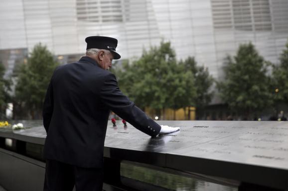 У США вшановують пам'ять загиблих 11 вересня
