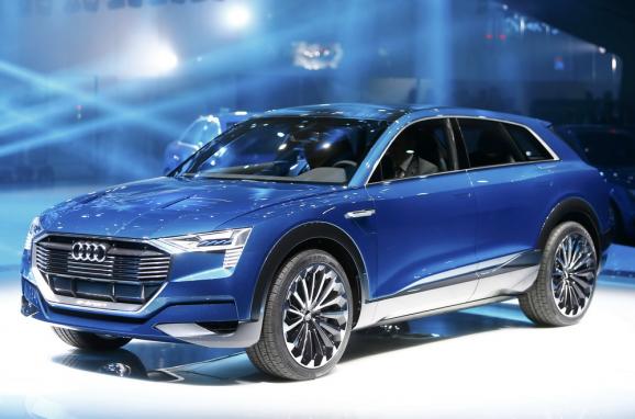 Автошоу у Франкурті