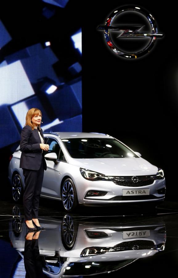 Автошоу у Франкурті
