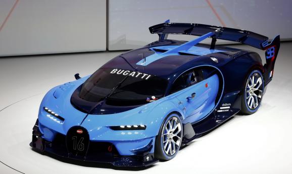 Автошоу у Франкурті