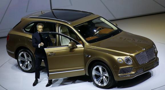 Автошоу у Франкурті