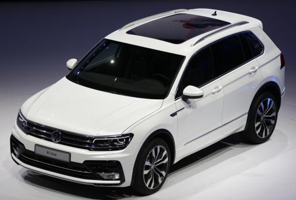 Автошоу у Франкурті