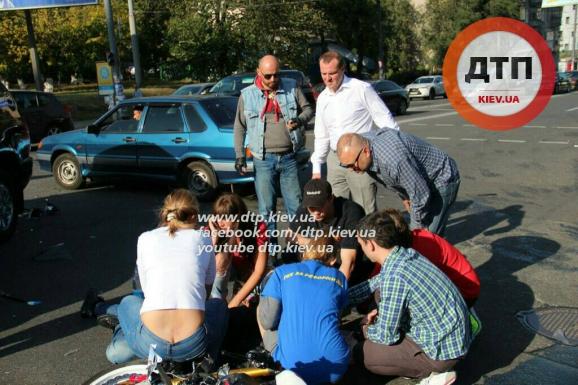ДТП у Києві
