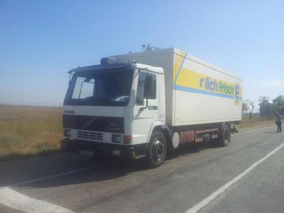 блокада Крим татари