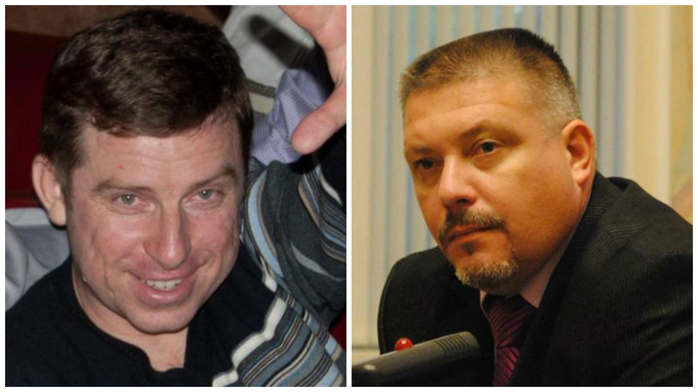 Дмитро Штибліков, Олексій Бессарабов