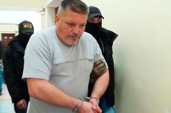 Дмитрий Штыбликов