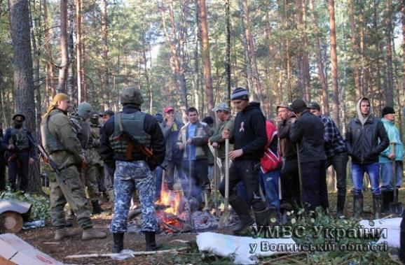 бурштинокопачі 