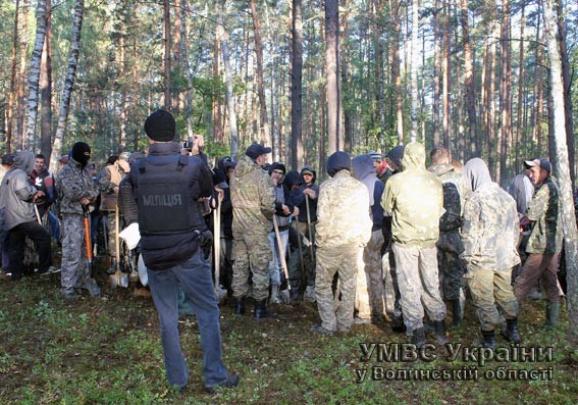 бурштинокопачі 