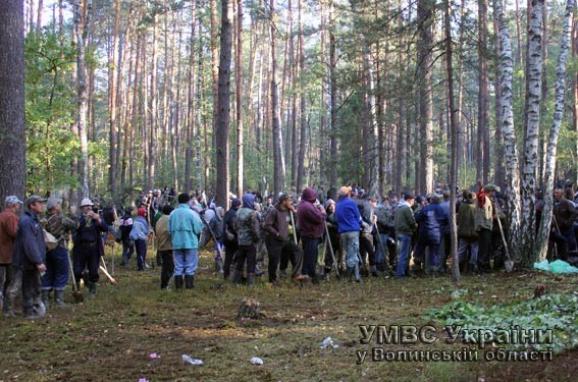 бурштинокопачі 