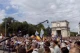 антиурядовий мітинг у Кишиневі
