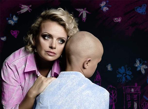 "Оскар і Рожева Пані"