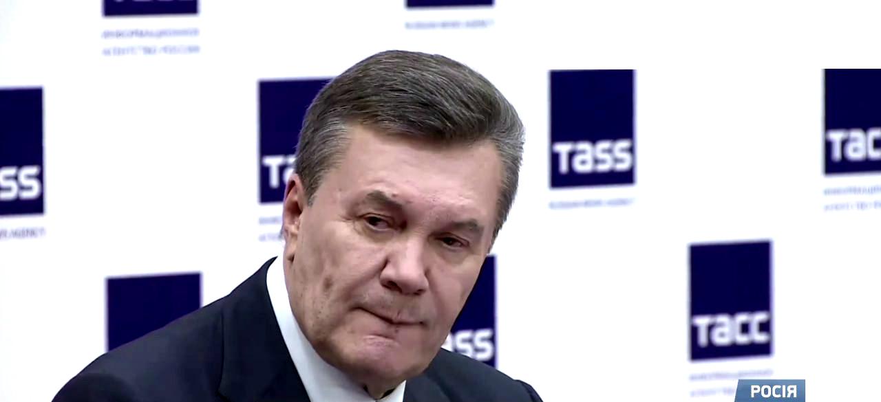 Віктор Янукович