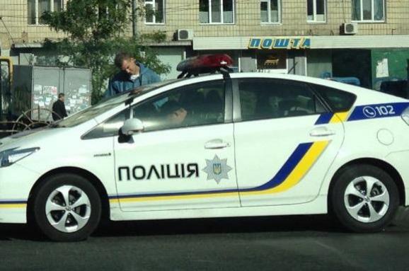 Поліція впіймала зірку "Динамо" Ярмоленка на перевищенні швидкості - фото 1