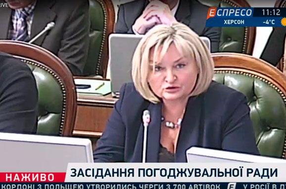 Ірина Луценко