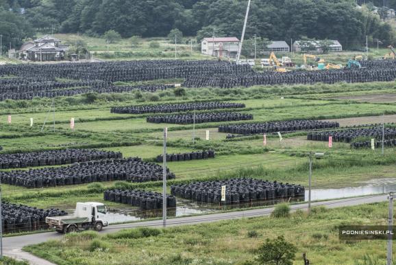 Фукусіма покинуті міста Японії