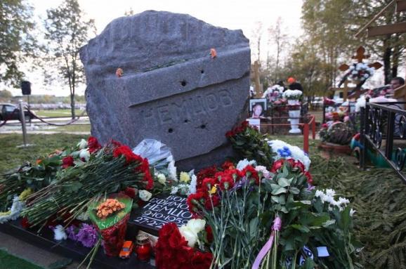 пам'ятник Борису Нємцову в Москві