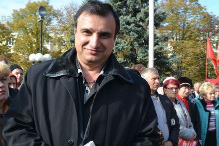 Арсен Клінчаєв