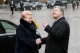 Президенти Петро Порошенко та Даля Грібаускайте
