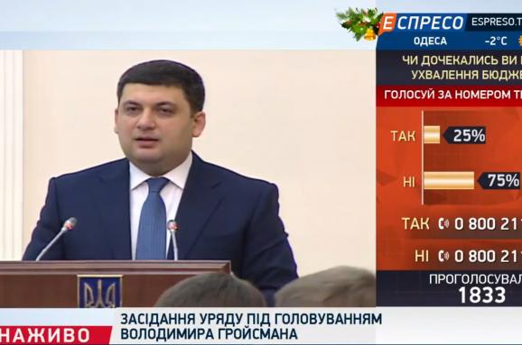 Гройсман