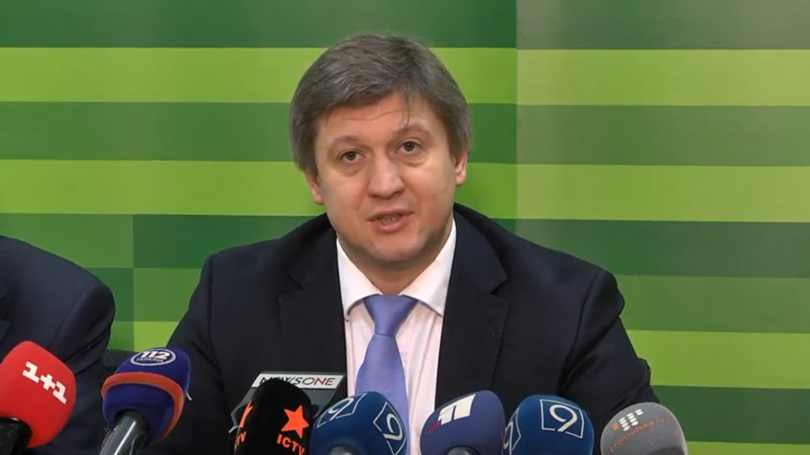 Олександр Данилюк