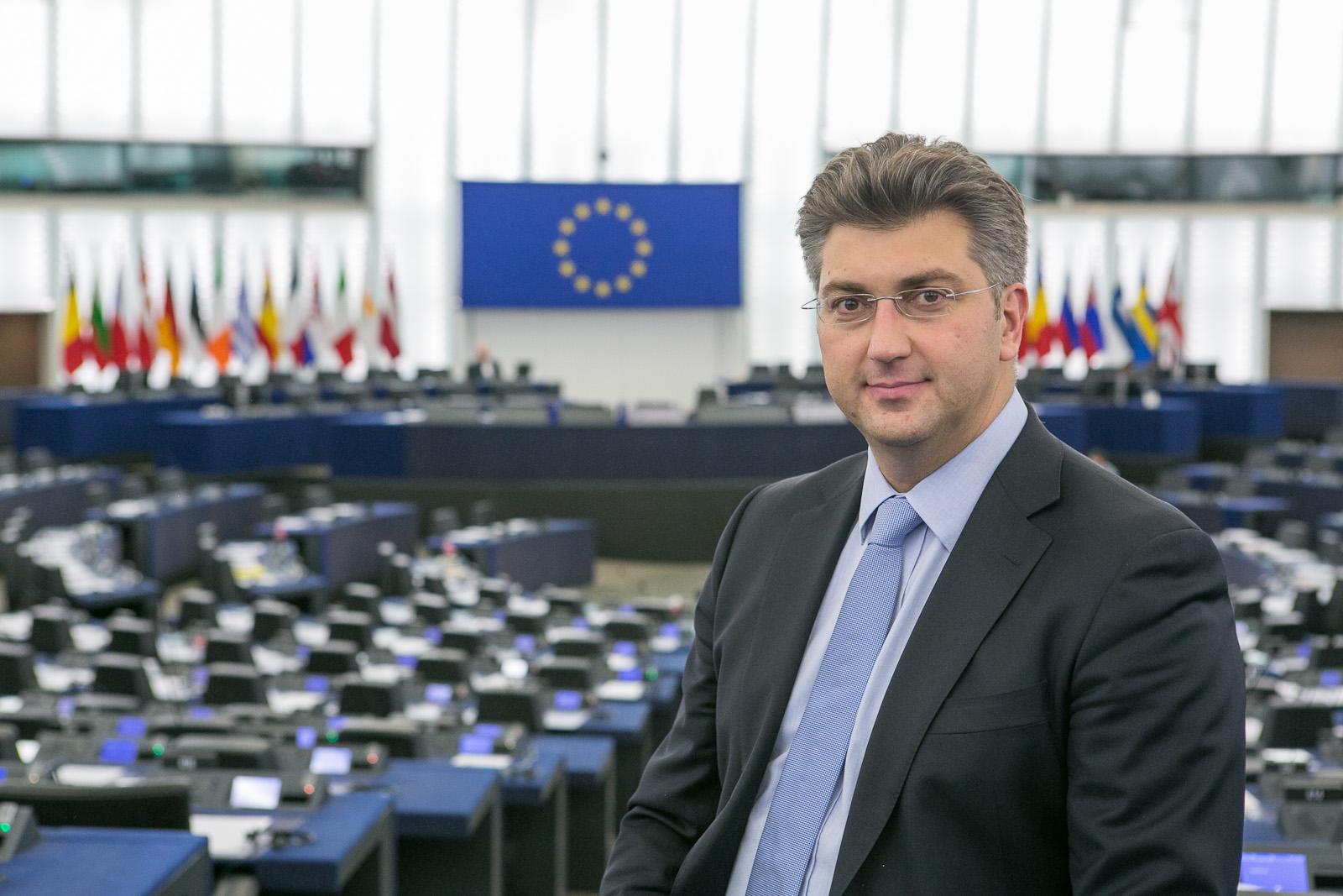 Голова Комітету асоціації Україна-ЄС у Європарламенті Андрій Пленкович
