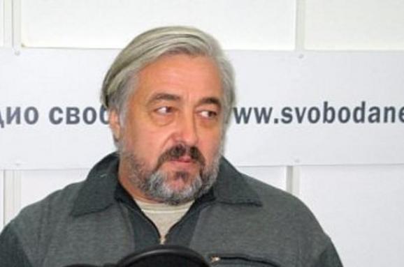 Володимир Прибиловський
