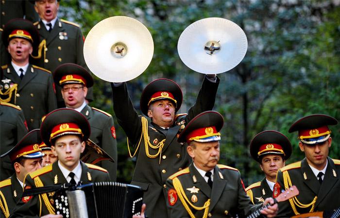Академічний ансамбль пісні і танцю Російської армії імені Александрова