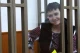 Надія Савченко на судовому засіданні 26 жовтня