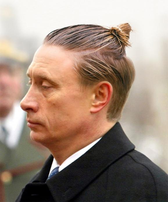 путін хіпстер